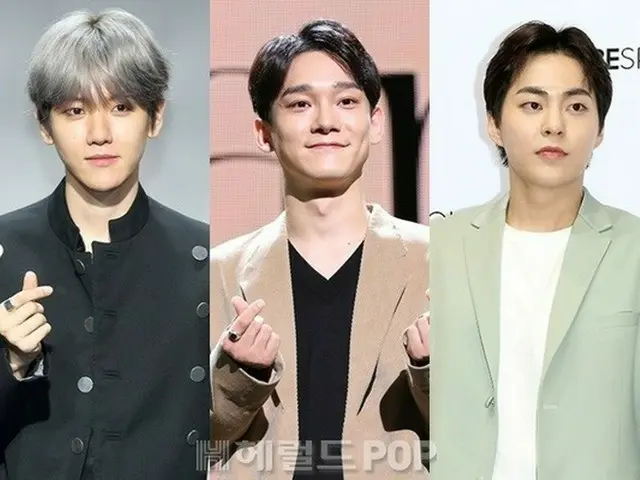 「EXO」のメンバー3人、「SMエンタの主張は虚偽事実…契約解除後もグループ活動は継続」（画像提供:wowkorea）