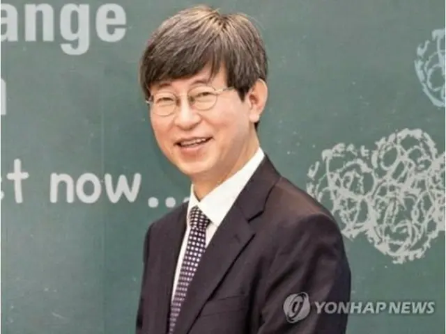 李基哲氏（ユニセフ韓国委員会提供）＝（聯合ニュース）≪転載・転用禁止≫