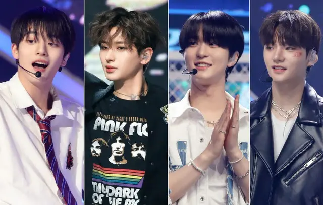 「少年ファンタジー」きょう（2日）に新曲発表…ウヨン（2PM）、ジニョン（B1A4）、カン・スンユン（WINNER）、ソヨン（(G)I-DLE）がプロデュース（画像提供:wowkorea）