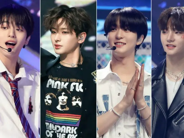 「少年ファンタジー」きょう（2日）に新曲発表…ウヨン（2PM）、ジニョン（B1A4）、カン・スンユン（WINNER）、ソヨン（(G)I-DLE）がプロデュース（画像提供:wowkorea）