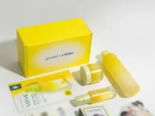「n.SSign」、韓国クリーンビューティーブランド「goodal」とのコラボ企画セットが登場！