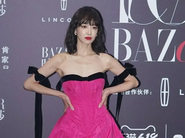ビクトリア（f(x)）、中国に帰国後の近況が話題1（画像提供:wowkorea）