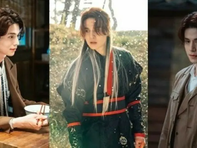 「九尾狐伝1938」のイ・ドンウク、イ・ヨン＝万人の推しキャラを立証…ハマるしかない緻密な描写＝あらすじ・ネタバレ（画像提供:wowkorea）