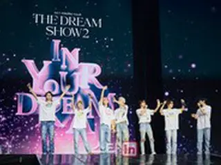「NCT DREAM」、ソウルアンコール公演も大盛況…3公演で6万人動員