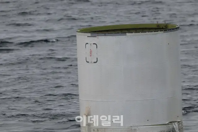 北朝鮮のロケット残骸引き揚げできず...5日に作業再開＝韓国(画像提供:wowkorea）