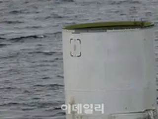 北朝鮮のロケット残骸引き揚げできず...5日に作業再開＝韓国