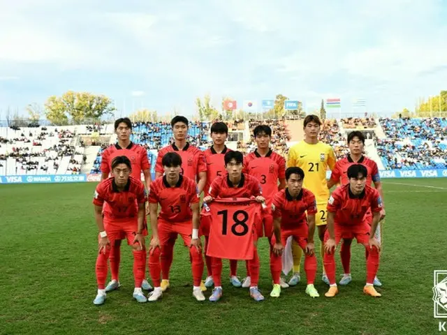 サッカーU-20韓国代表、ナイジェリア下し「U-20 W杯」4強進出＝2大会連続（画像提供:wowkorea）