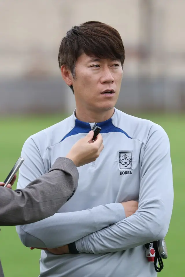 「U-20 W杯」4強進出決めた韓国代表キム・ウンジュン監督、涙でコメント 「集中力を切らさなかった」（画像提供:wowkorea）