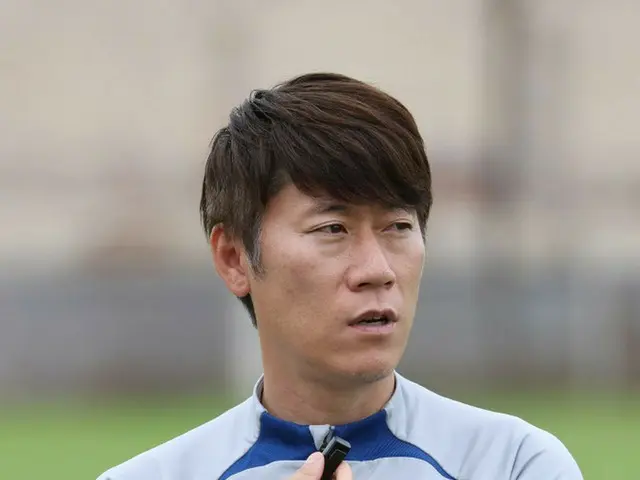 「U-20 W杯」4強進出決めた韓国代表キム・ウンジュン監督、涙でコメント 「集中力を切らさなかった」（画像提供:wowkorea）