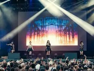 「Red Velvet」、世界最大の音楽フェス「Primavera Sound 2023」出演