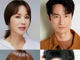 「医師チャ・ジョンスク」オム・ジョンファ＆キム・ビョンチョル＆ミョン・セビン＆ミン・ウヒョク、新バラエティ「チャンダンポ（原題）」に揃って出演