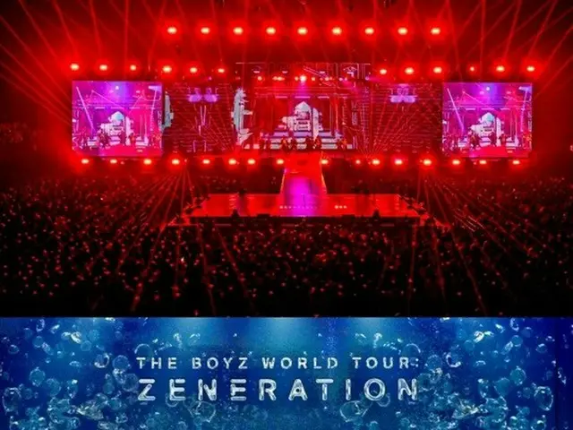「THE BOYZ」、日本6都市でワールドツアー開催…新潟と神戸で盛況（画像提供:wowkorea）