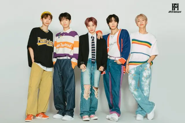 「THE IDOL BAND」優勝の新人バンドのデビューが決定（画像提供:wowkorea）