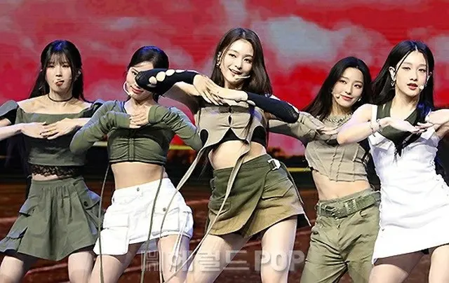 【フォト】「fromis_9」、1stフルアルバム「Unlock My World」のショーケースを開催（画像提供:wowkorea）