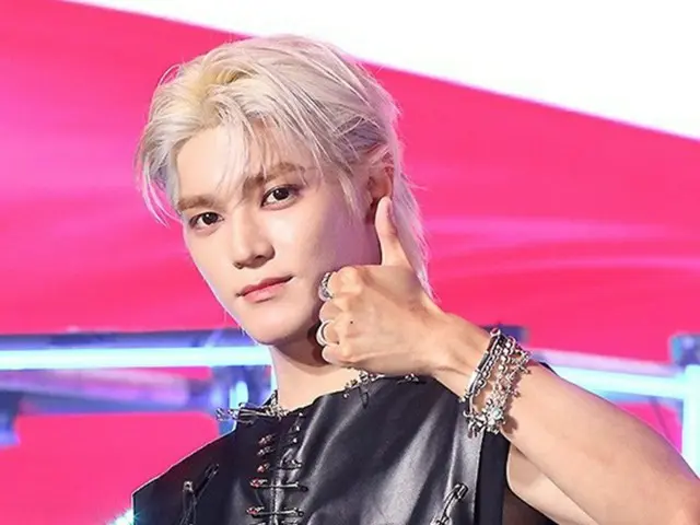 【フォト】「NCT」テヨン、1stミニアルバム「SHALALA」発売記念ショーケース開催（画像提供:wowkorea）