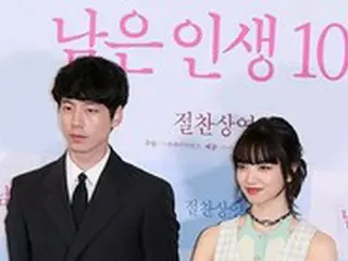 小松菜奈＆坂口健太郎、韓国コンテンツに夢中「文化交流がさらに豊かになることを願う」…映画「余命10年」訪韓PR