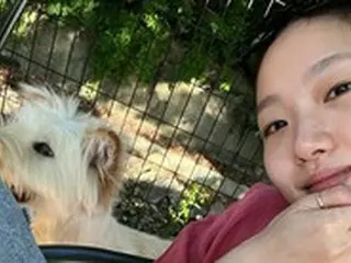女優キム・ゴウン、すてきなデート風景を公開…「久しぶりに」
