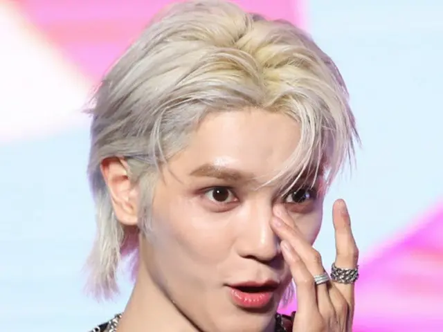 「NCT」テヨン、ソロデビューショーケースで涙…「多くのことが頭をよぎって」（画像提供:wowkorea）