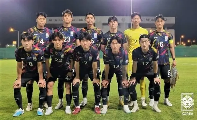 オム・ウォンサン＆チョン・ウヨンら、アジア大会サッカー韓国代表の親善試合出場メンバーに（画像提供:wowkorea）