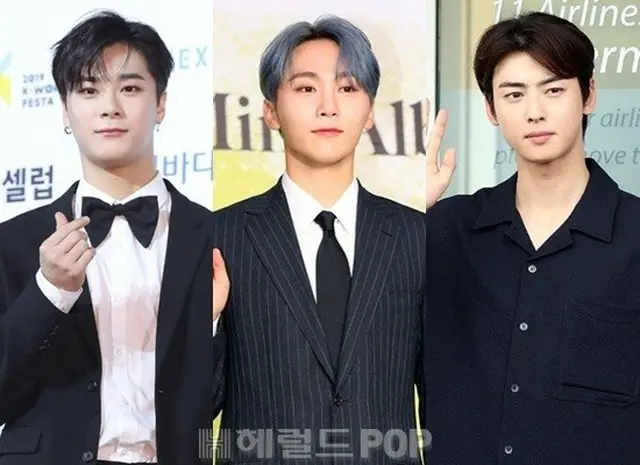 「SEVENTEEN」スングァン＆「ASTRO」チャウヌ、故ムンビンさんの49日を追慕…“君がいないというのが少し怖い”（画像提供:wowkorea）