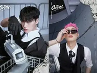 「ATEEZ」、セクシーカリスマのソロコンセプトフォトパート2公開