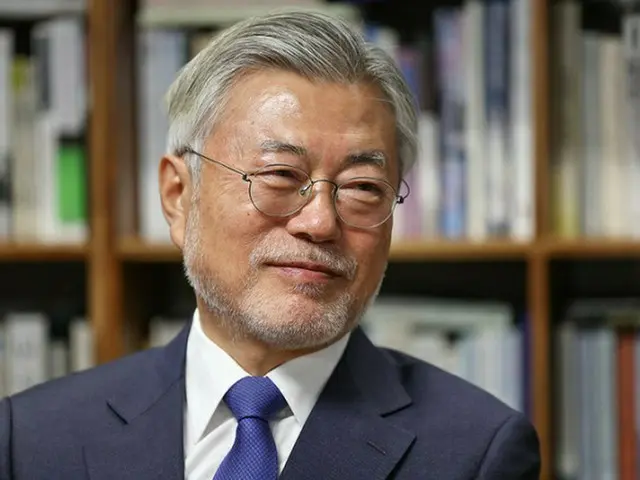 文在寅前大統領（画像提供:wowkorea）