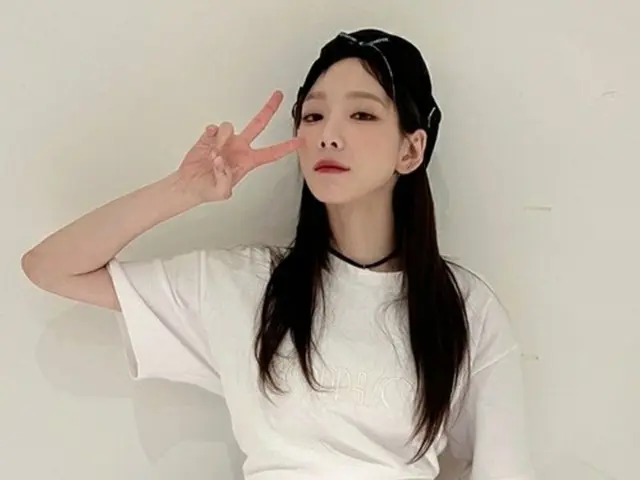 テヨン（少女時代）、3年5か月ぶりのソロコンサート後「回復するのが大変」（画像提供:wowkorea）