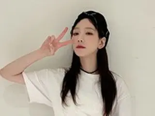 テヨン（少女時代）、3年5か月ぶりのソロコンサート後「回復するのが大変」