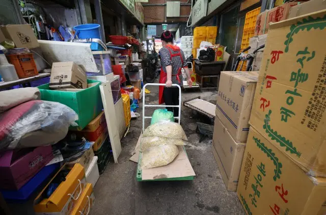 自営業者、5年間で184万人増加…年間平均所得は毎年減少＝韓国報道（画像提供:wowkorea）