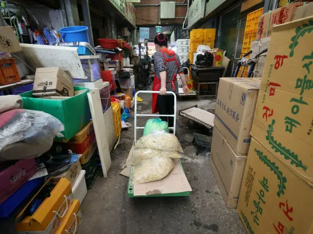 自営業者、5年間で184万人増加…年間平均所得は毎年減少＝韓国報道（画像提供:wowkorea）