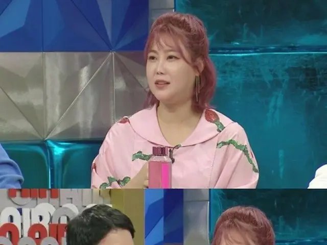 歌手兼画家ソルビ、「もうキム・グラと関わりたくない」と宣言＝「ラジオスター」（画像提供:wowkorea）