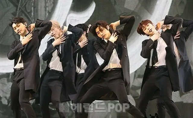 止まらないHYBEアーティストたちの勢い…どこまで？1（画像提供:wowkorea）