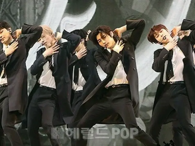 止まらないHYBEアーティストたちの勢い…どこまで?1(画像提供:wowkorea)