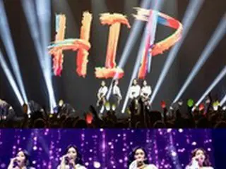 「MAMAMOO」、デビュー後初のワールドツアー「MY CON」アメリカ公演を終了…公演型グループの真価