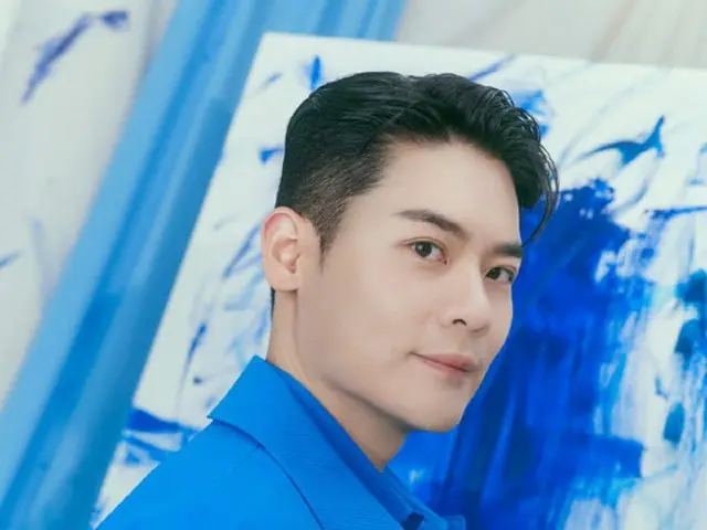 歌手ユ・チェフン、8日にニューミニアルバム「Impasto」発売（画像提供:wowkorea）