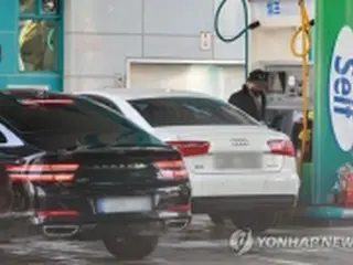 車の個別消費税引き下げ　導入から5年で終了へ＝韓国