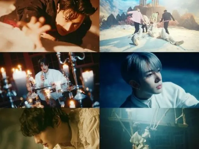 「ENHYPEN」、後続曲「Sacrifice（Eat Me Up）」のMV公開…天国と地獄を行き交う魅力（画像提供:wowkorea）