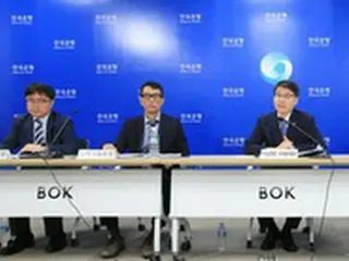 韓国銀行「消費者物価上昇率、相当期間目標を上回る…金利引き上げは終わったのではない」