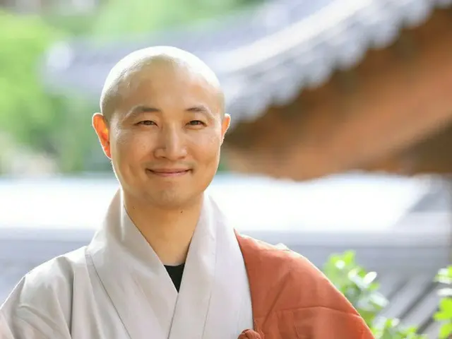 ”結婚してはならない”韓国僧侶、実は「子ども2人の父親」だった…活動自粛へ（画像提供:wowkorea）