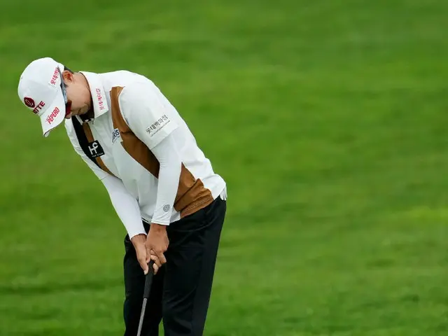 ＜女子ゴルフ＞LPGA平均パット数2位のキム・ヒョジュ、自信が持てるラウンド前のパット練習方法も伝授（画像提供:wowkorea）