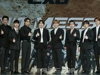 【公式】「EXO」、7月10日にカムバック確定！「プロモーションは計画通り」＝一部メンバー専属契約紛争中