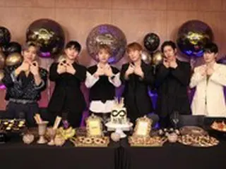 「INFINITE」、デビュー13周年を祝うため完全体で集合…5年ぶりの姿にファン感動