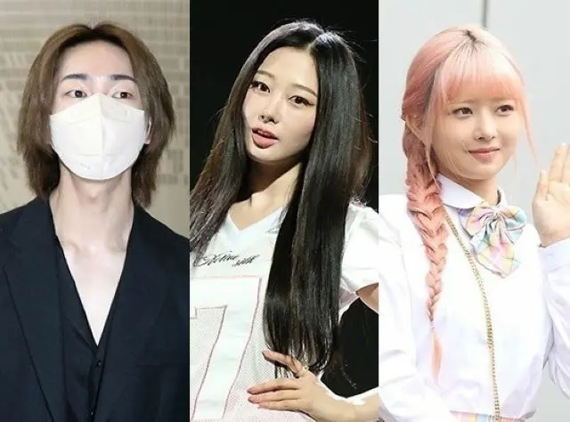 オンユ（SHINee）＆GISELLE（aespa）＆レイ（IVE）、健康悪化でスケジュール中断の決断…休息が必要なアイドルたち（画像提供:wowkorea）