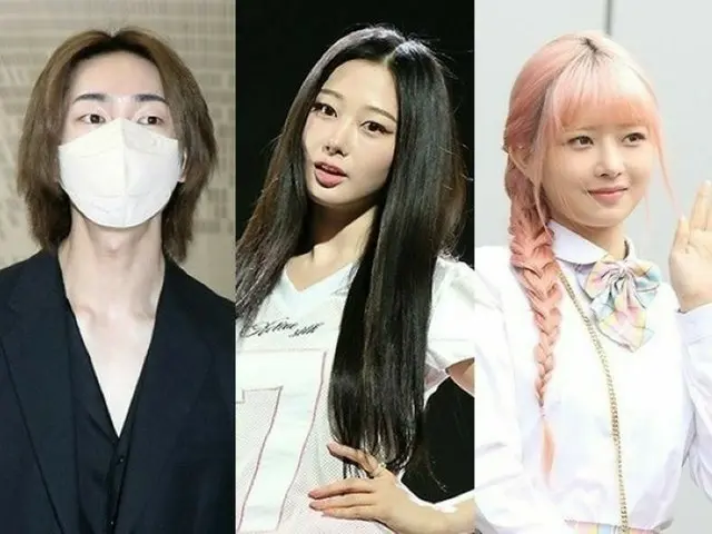 オンユ（SHINee）＆GISELLE（aespa）＆レイ（IVE）、健康悪化でスケジュール中断の決断…休息が必要なアイドルたち（画像提供:wowkorea）
