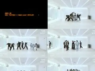 「DKB」、一糸乱れぬカル群舞…「I Need Love」楽しみだね