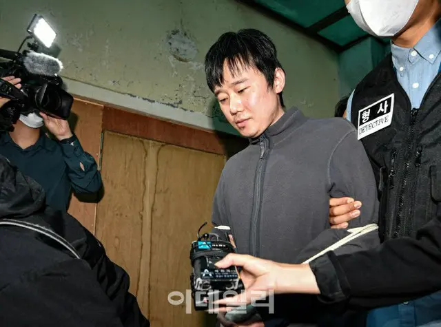 シンダン駅ストーカー殺人、13日に2審判決（画像提供:wowkorea）