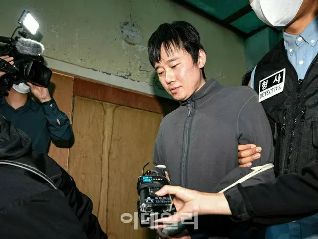 シンダン駅ストーカー殺人、13日に2審判決（画像提供:wowkorea）