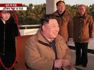 ＜W解説＞北朝鮮・金総書記の娘、ジュエさんは第2子ではなく第1子？揺らぎ始めた、1人目の子は「男児」説