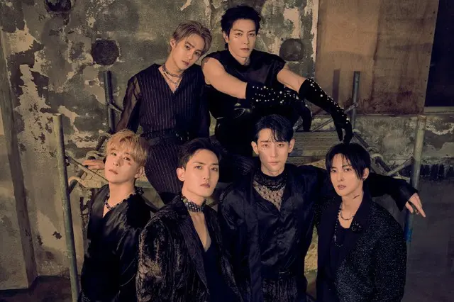 「VAV」、軍白期を終えカムバック（画像提供:wowkorea）