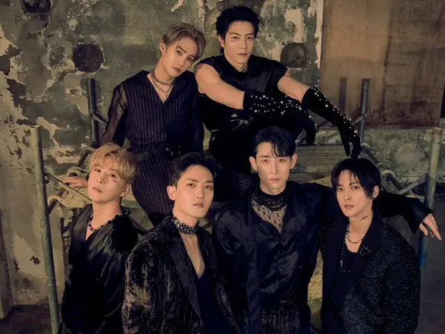 「VAV」、軍白期を終えカムバック（画像提供:wowkorea）